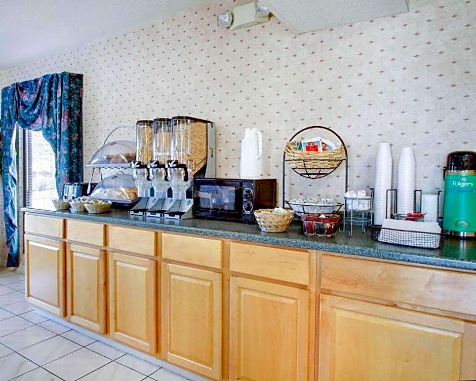 Econo Lodge Pearl - Jackson