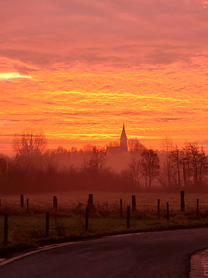Suite & SPA à La Ferme 1802