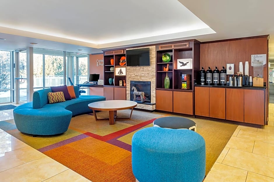 Fairfield Inn Portland Maine Mall