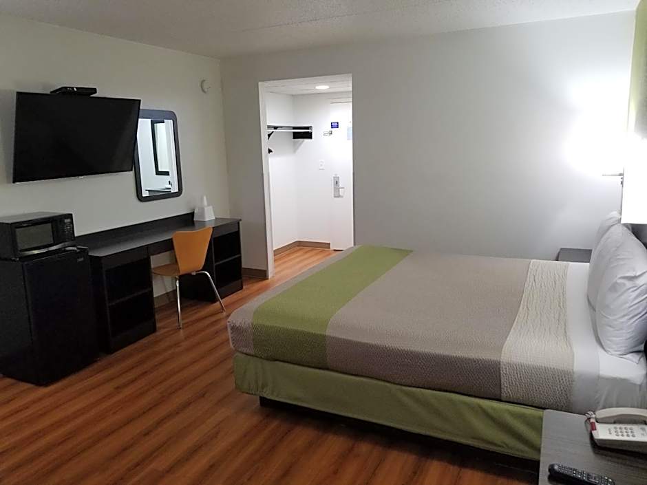 Motel 6-Lawrenceville, NJ