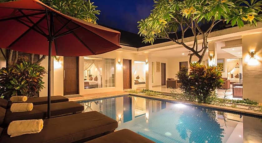 The Yubi Boutique Villas - Seminyak