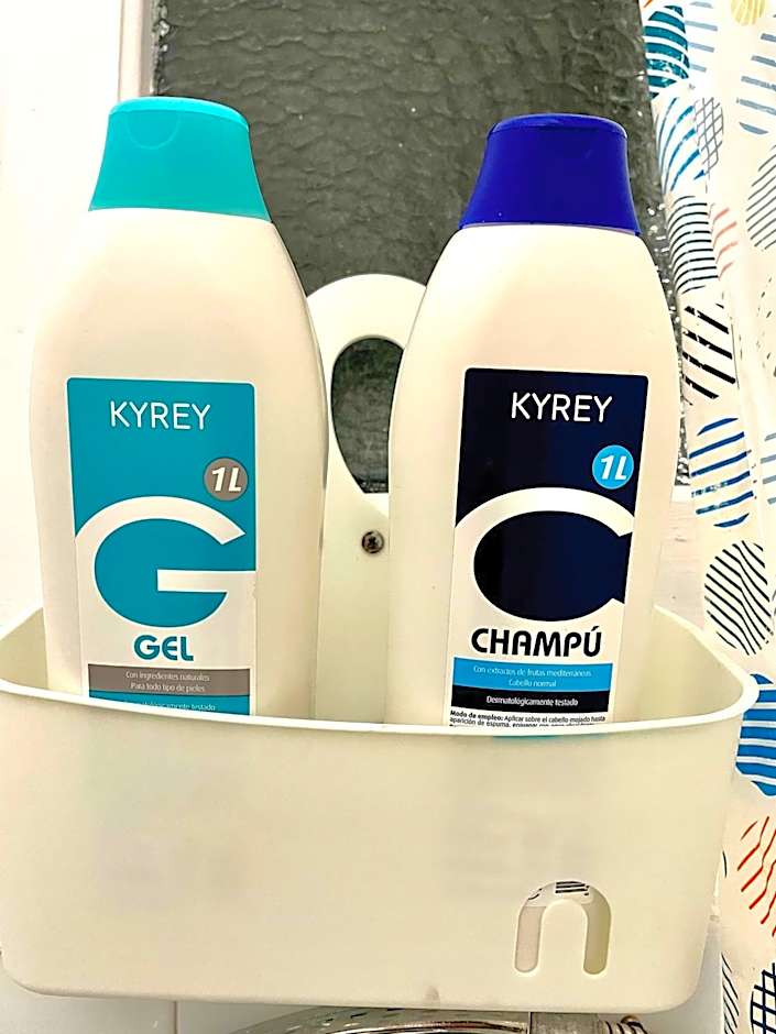 Las habitaciones en Alicante