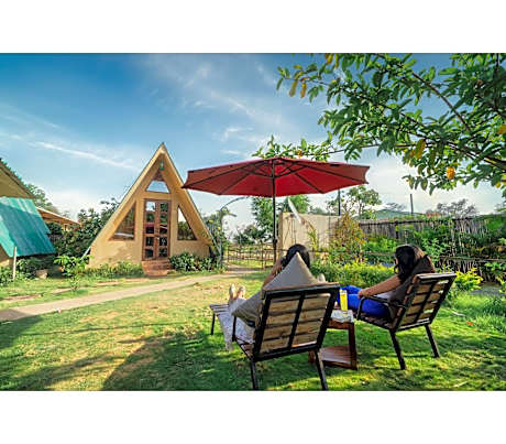 Panarpani Retreat, Pachmarhi