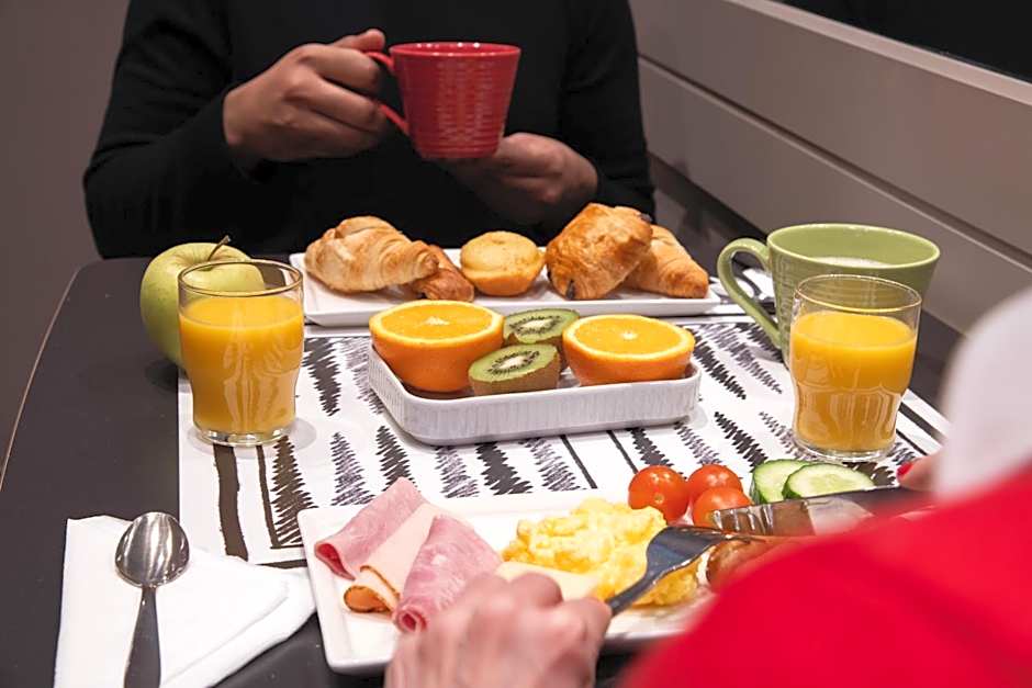 ibis Paris Gare du Nord TGV