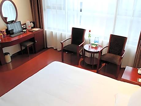 Mainland Chinese Citizens - Business Queen Room B