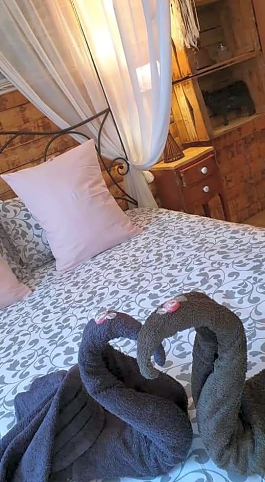 Chambre d'hôtes le petit Ranch