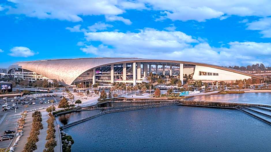 ELEV8 HOTEL LOS ANGLES, LAXA 