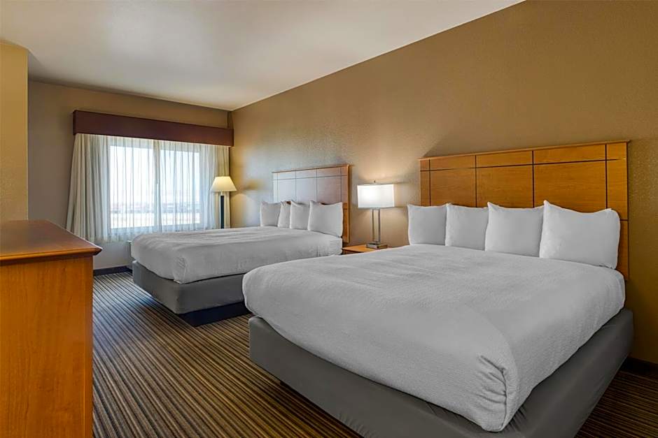 Best Western Shelby Inn & Suites