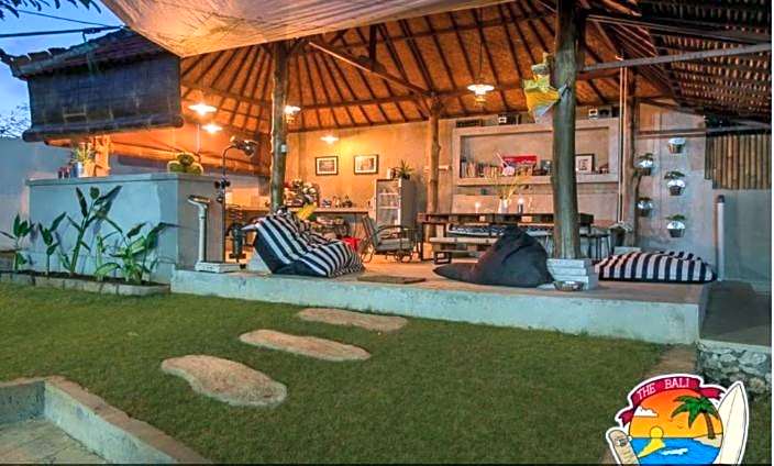 The Bali Boarding House
