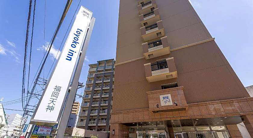 Toyoko Inn Fukuoka Tenjin