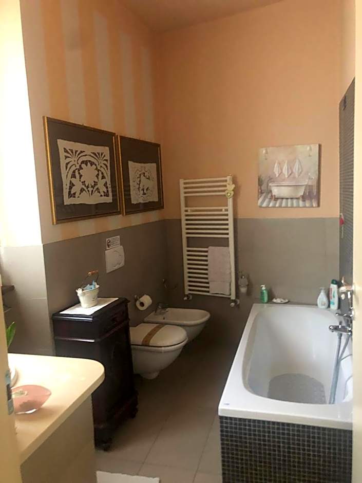 A due passi dal Castello