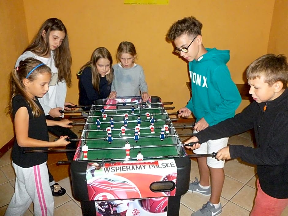 Górski Ośrodek Jeździecki - Śniadania - Termy