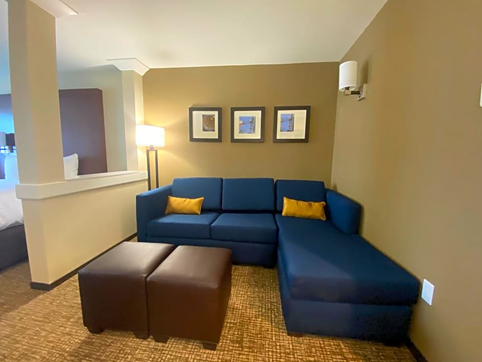 Comfort Suites Midland West