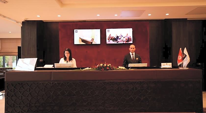 Movenpick Hotel Sfax