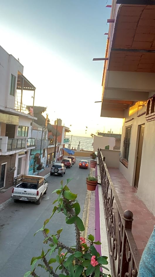 Hotel paraiso del mar