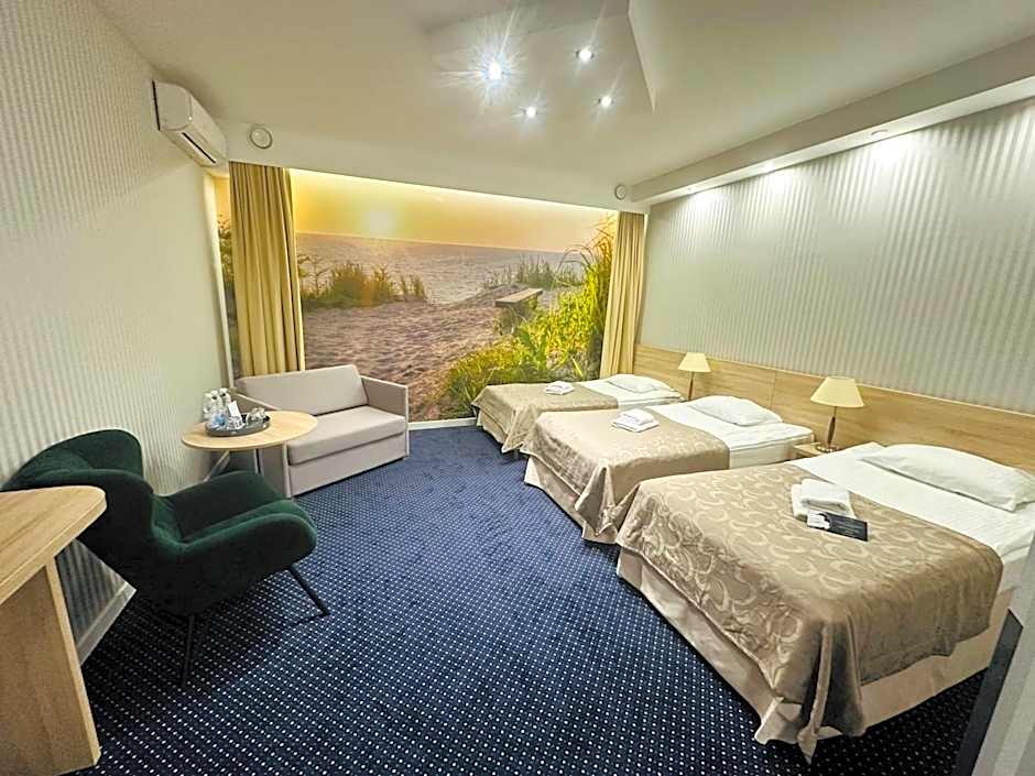 Miejsca noclegowe w Arka Medical SPA