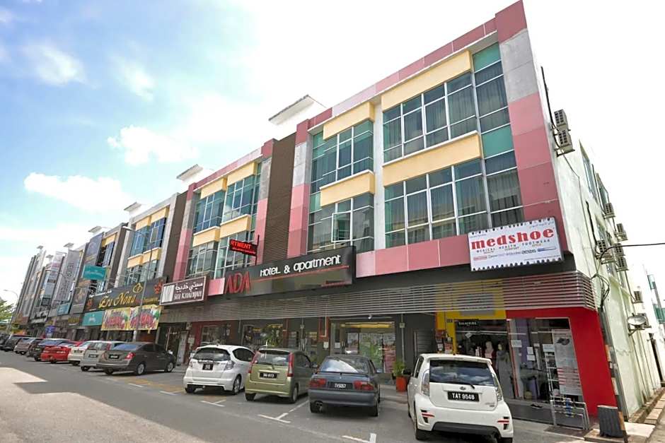 ADA Hotel & Apartment