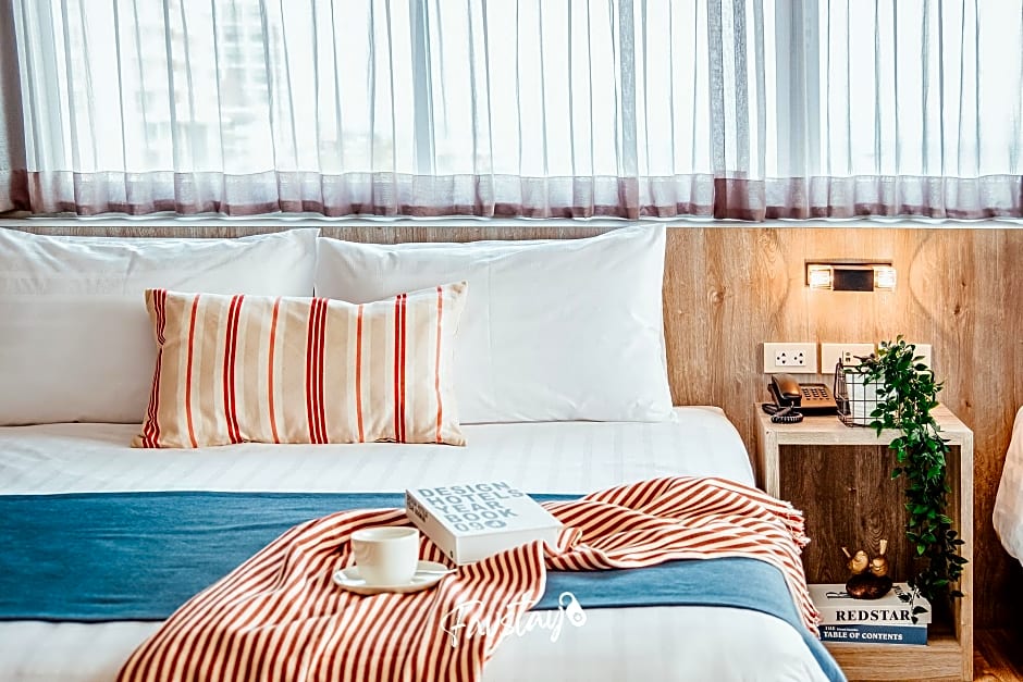 So Boutique Jomtien Beach Pattaya