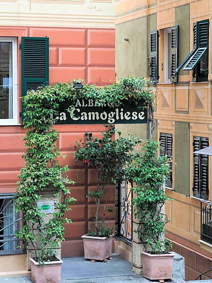 La Camogliese Hotel B&B