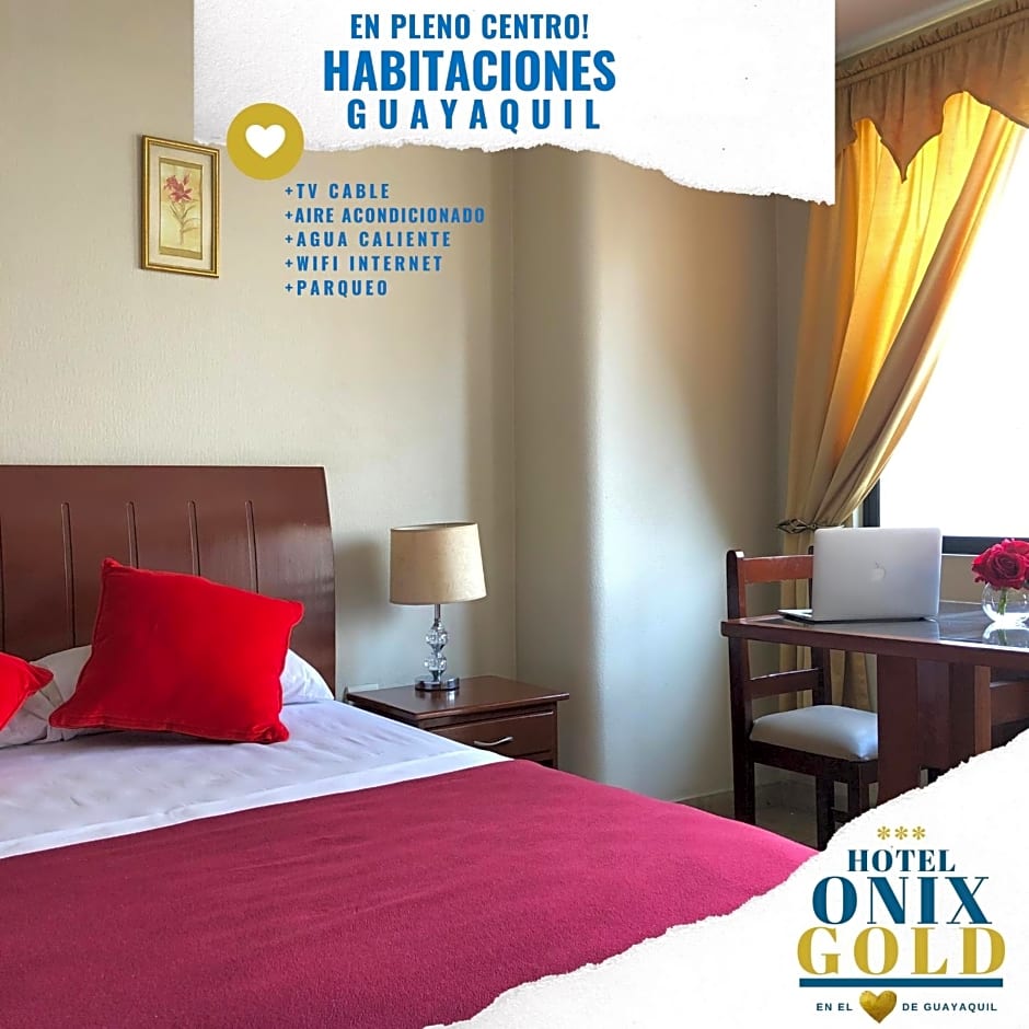 Hotel Onix Gold