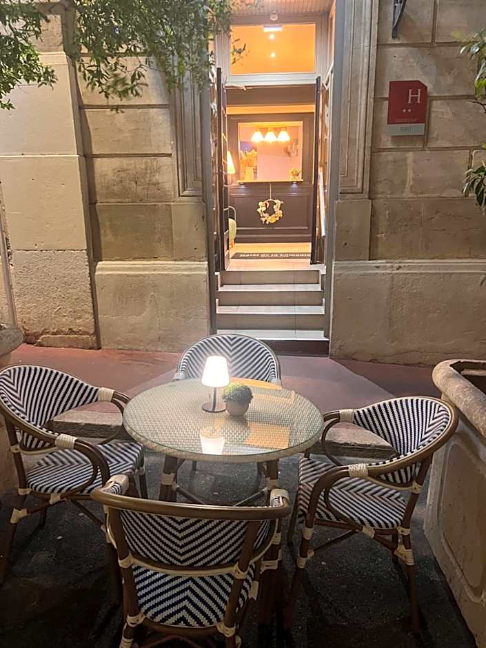 Hotel Comédie - Place De La Comédie Opéra