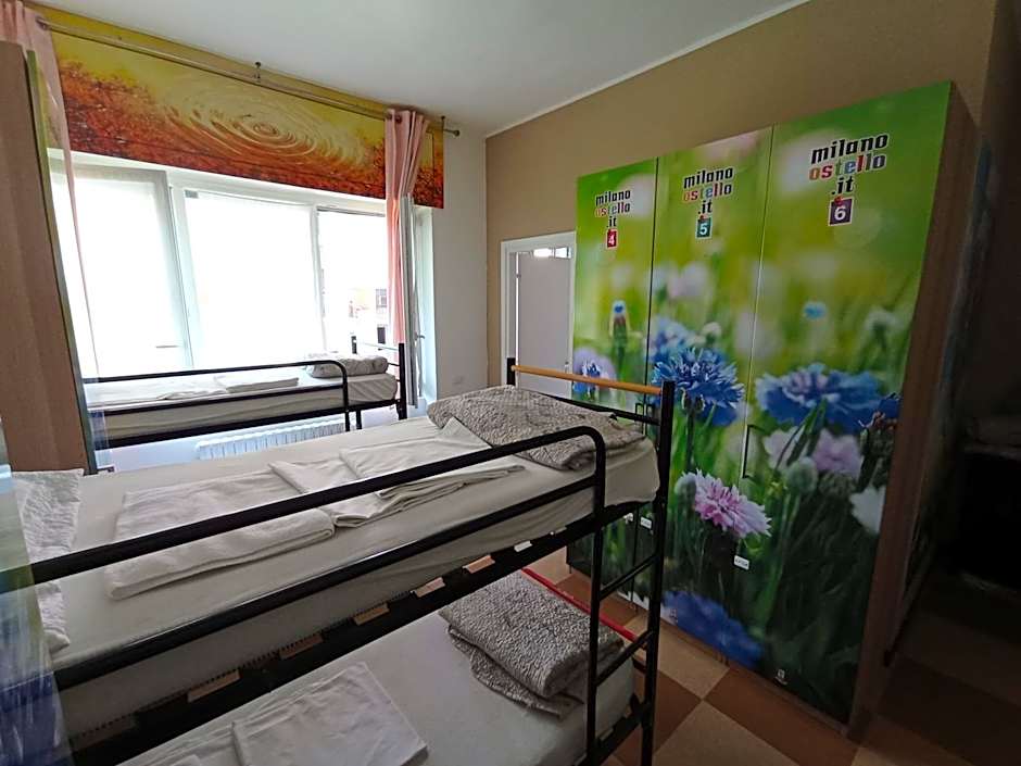 milano ostello