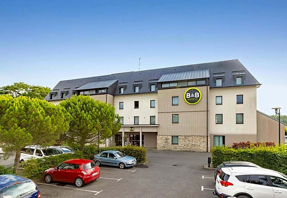 B&B HOTEL Saint Malo Sud