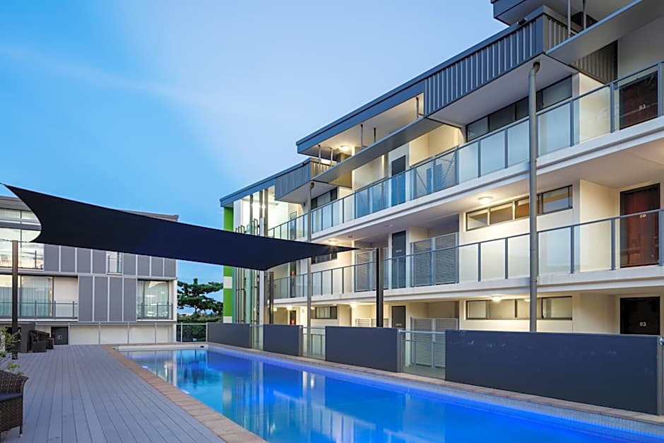 Central Islington Apartments