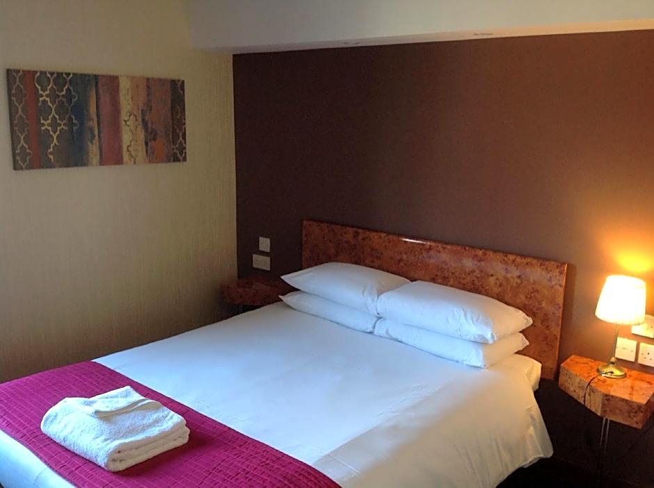 Great Western Hotel Aberdeen