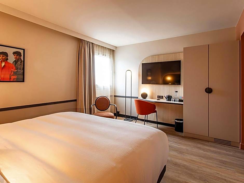 Mercure Angoulême Hôtel de France