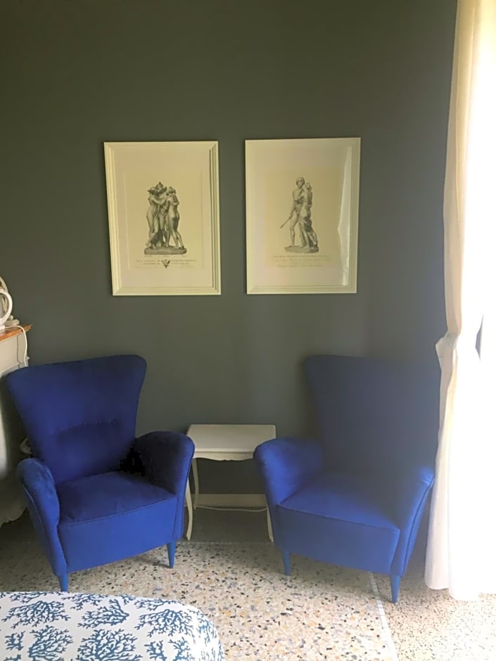 B&B La Villa Mediterranea