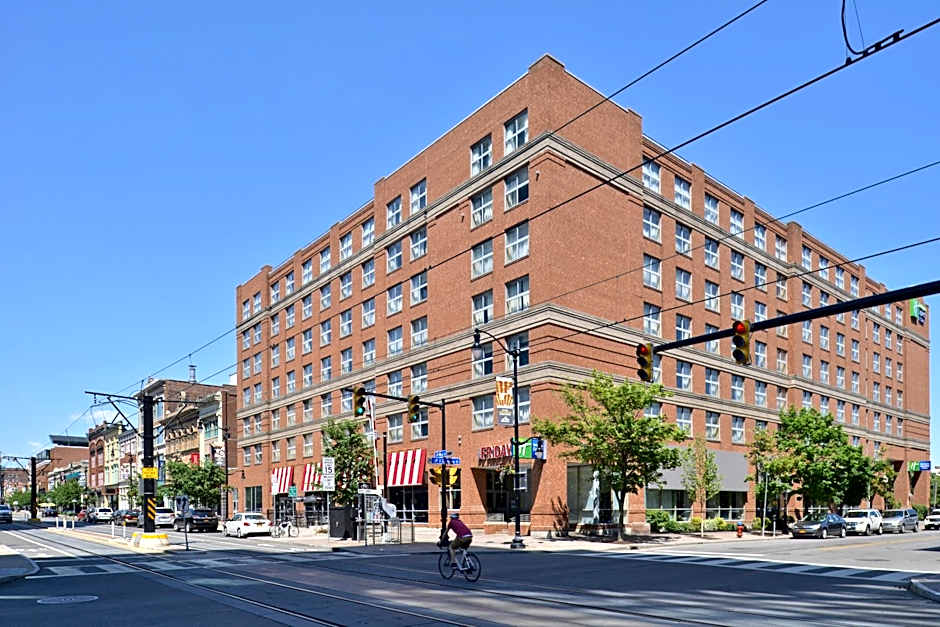 Holiday Inn Express & Suites Buffalo Downtown By IHG