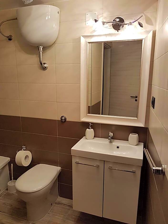 La nassa fitta camere