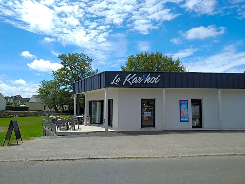 Do Mi Si La Do Ré gîte partagé