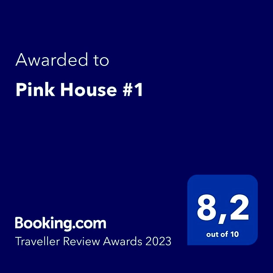 Pink House Room#1 Stockholm