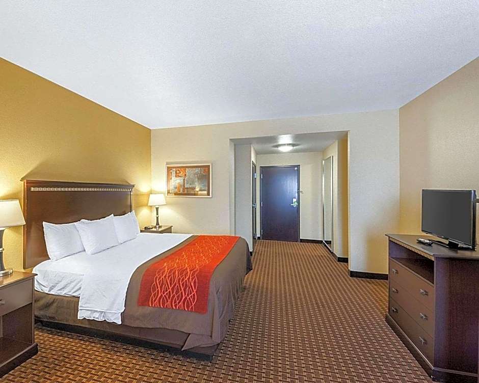 Comfort Inn & Suites Regional Medical Center