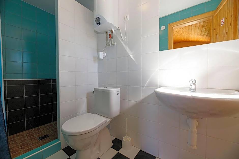 Chatový areál Zděřina