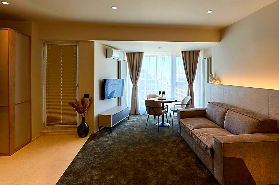 Alezzi Infinity Aparthotel & Spa