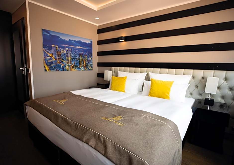 Skyline Hotel City Frankfurt