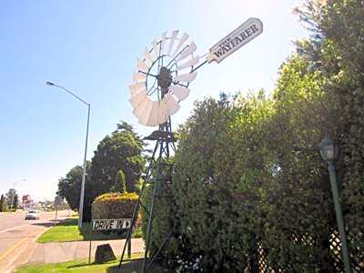 The Wayfarer Motel
