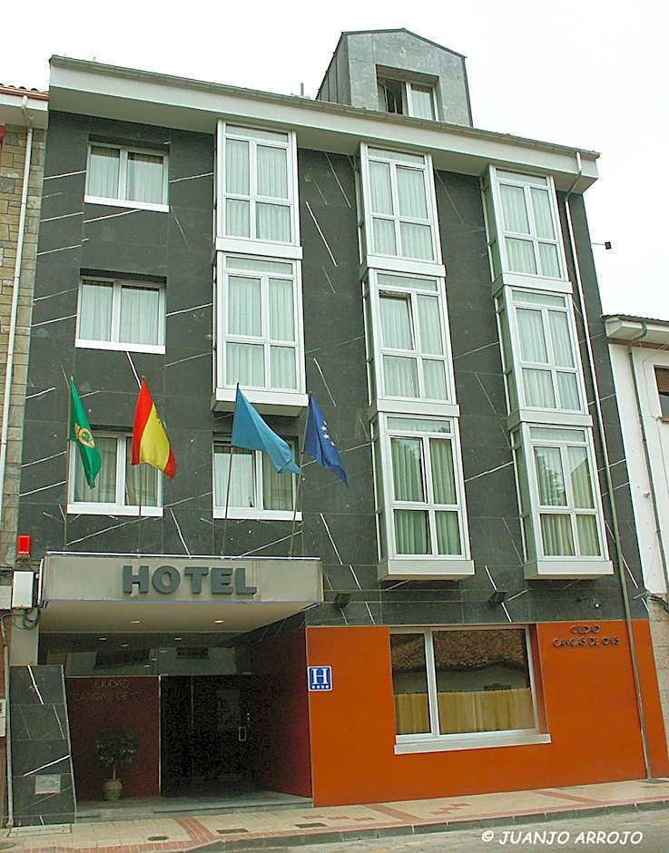 Hotel Ciudad Cangas de Onis