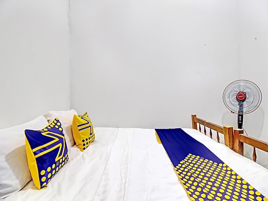 Hotel O Luqman Kostel Syariah