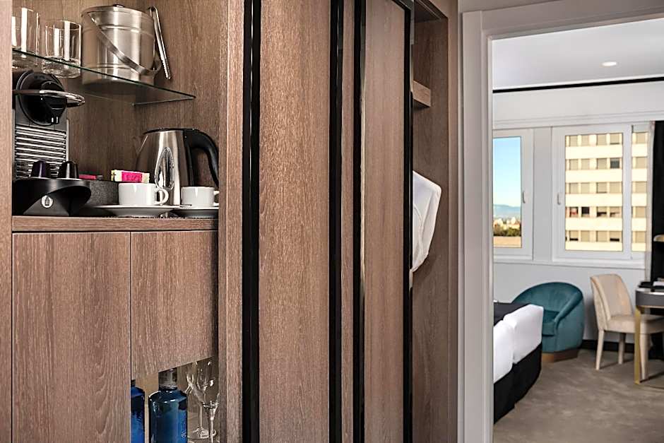 The Level at Meliá Castilla