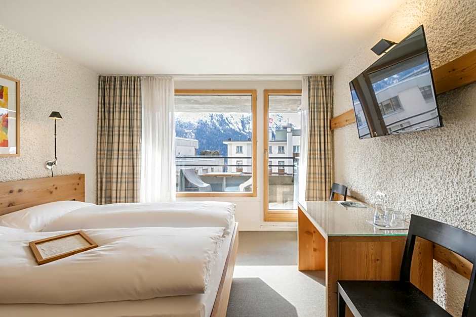 Hauser Hotel St. Moritz