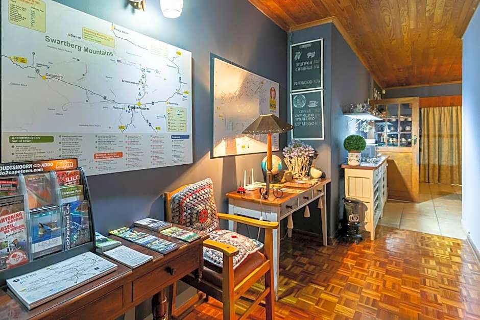 Die Fonteine Country Guesthouse and Glamping
