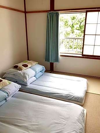 Triple Room with Shared Bathroom