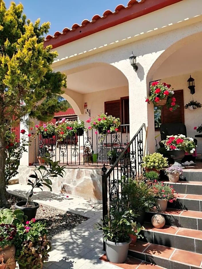 Casa Rural Los Gitanos