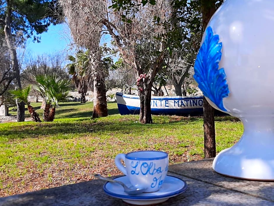 Tenuta L'Alba di monte Matino