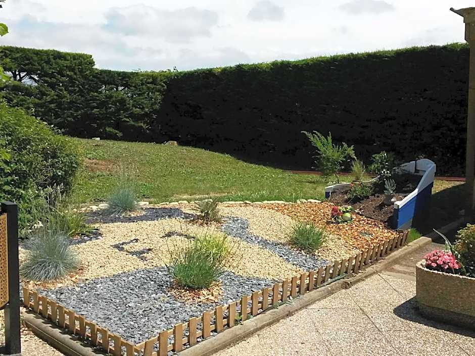 hotelF1 La Rochelle Angoulins "Rénové"