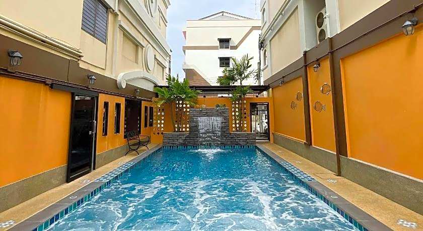 P-Park Hotel Bangkok